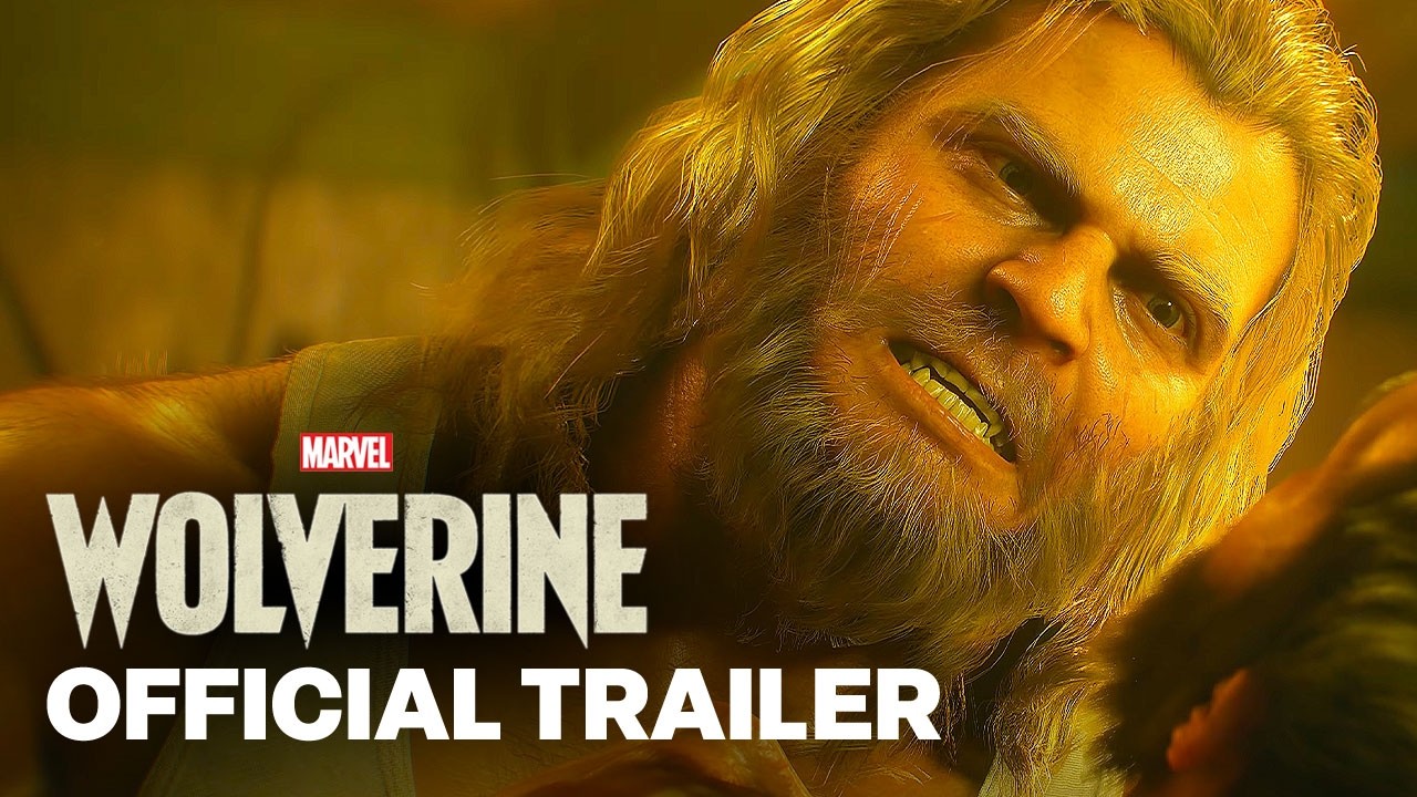 Marvel&rsquo;s Wolverine - Official Cinematic Story Trailer