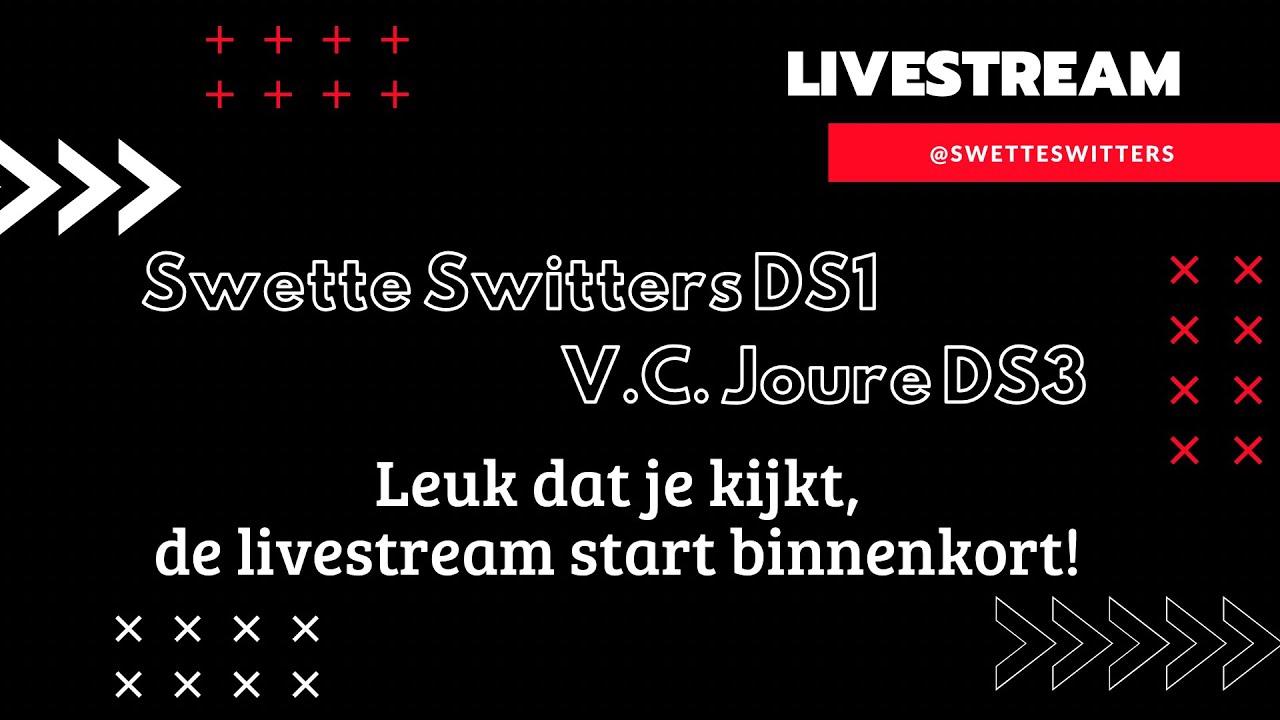 Swette Switters DS1 - V.C. Joure DS3