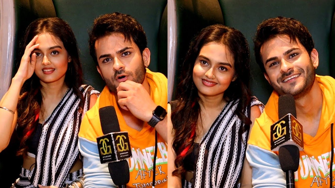 Pragati Chourasiya & Jeevansh Chadha Interview on *Yeh Hai Chahatein* Star Plus | G&G |