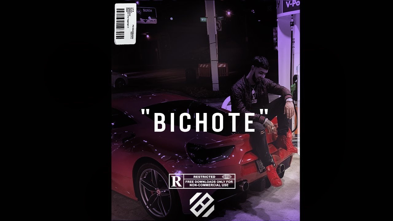[FREE] Anuel AA x Bad Bunny  Type Beat 2021 | &ldquo;Bichote&rdquo; Trap Instrumental (@8qsquare)