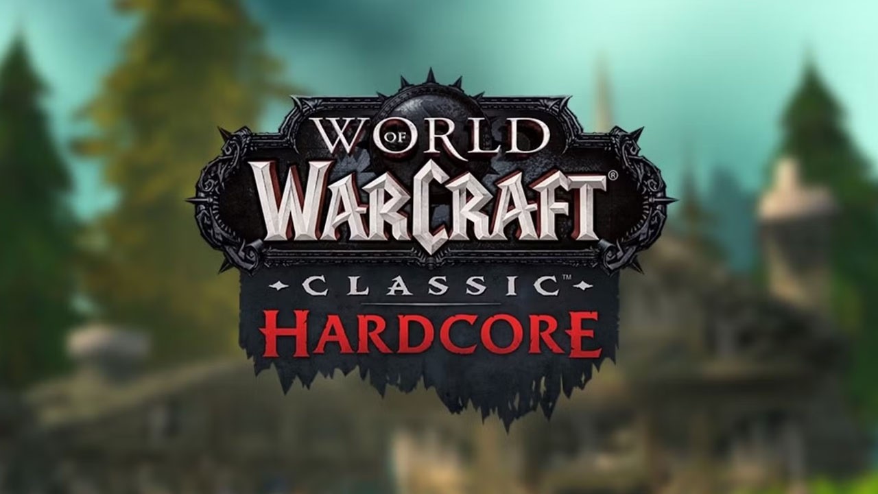 WoW Vanilla Hardcore (Hunter lvl 24-25)