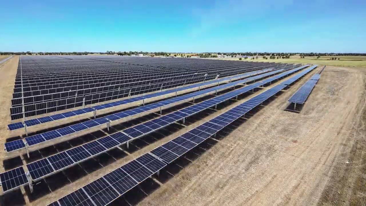 Leap forward for Nhill Renewable Energy Facility