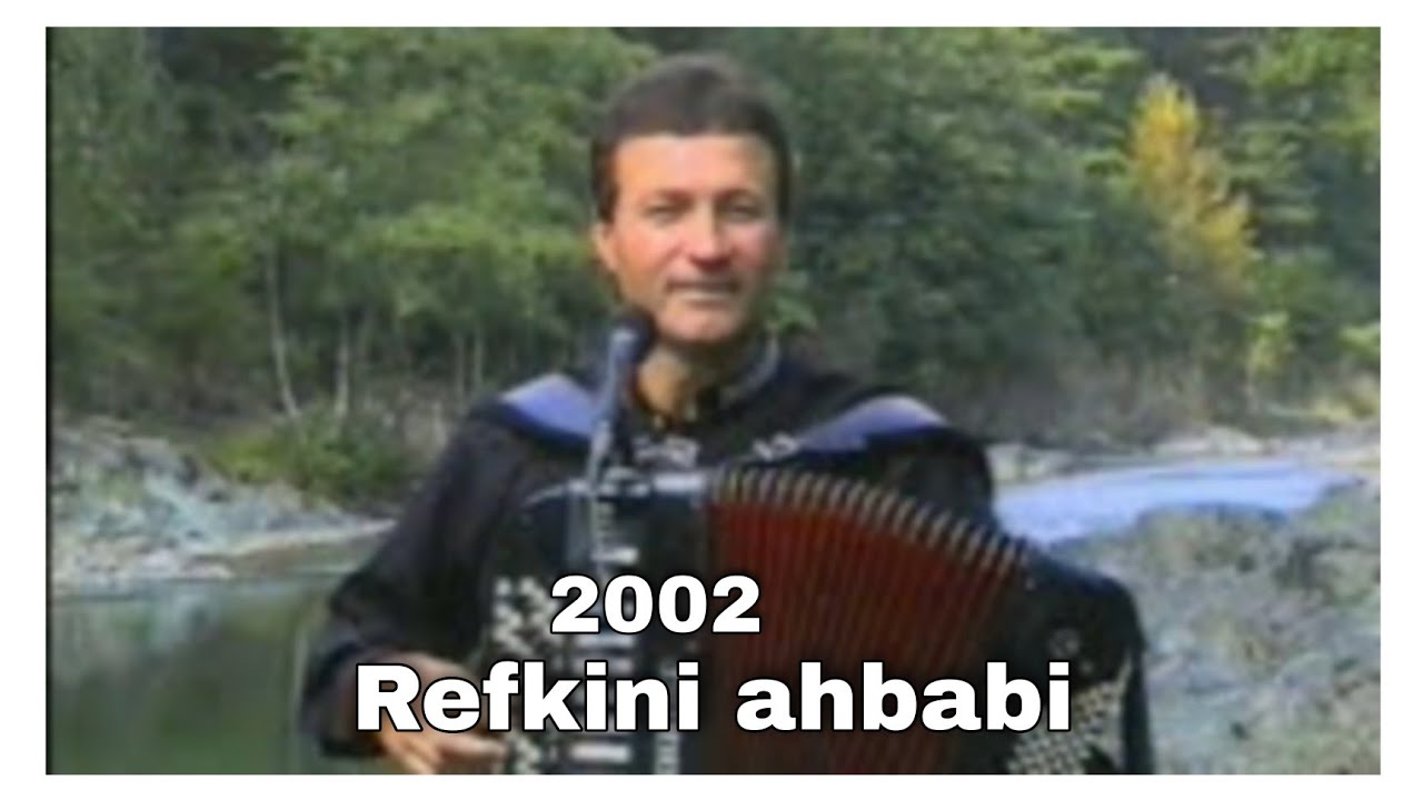 Refkini ahbabi - Nisam džaba osijedio | 2002