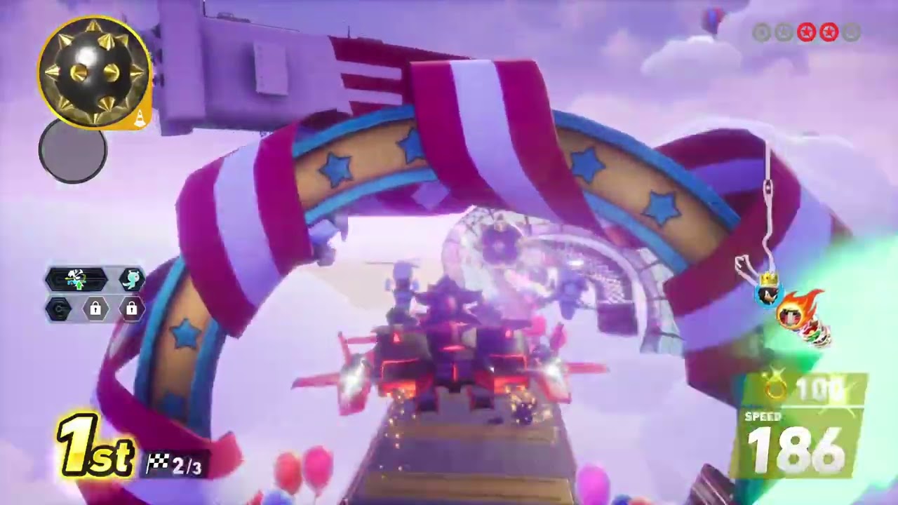 Sonic Crossworlds Racing Stream