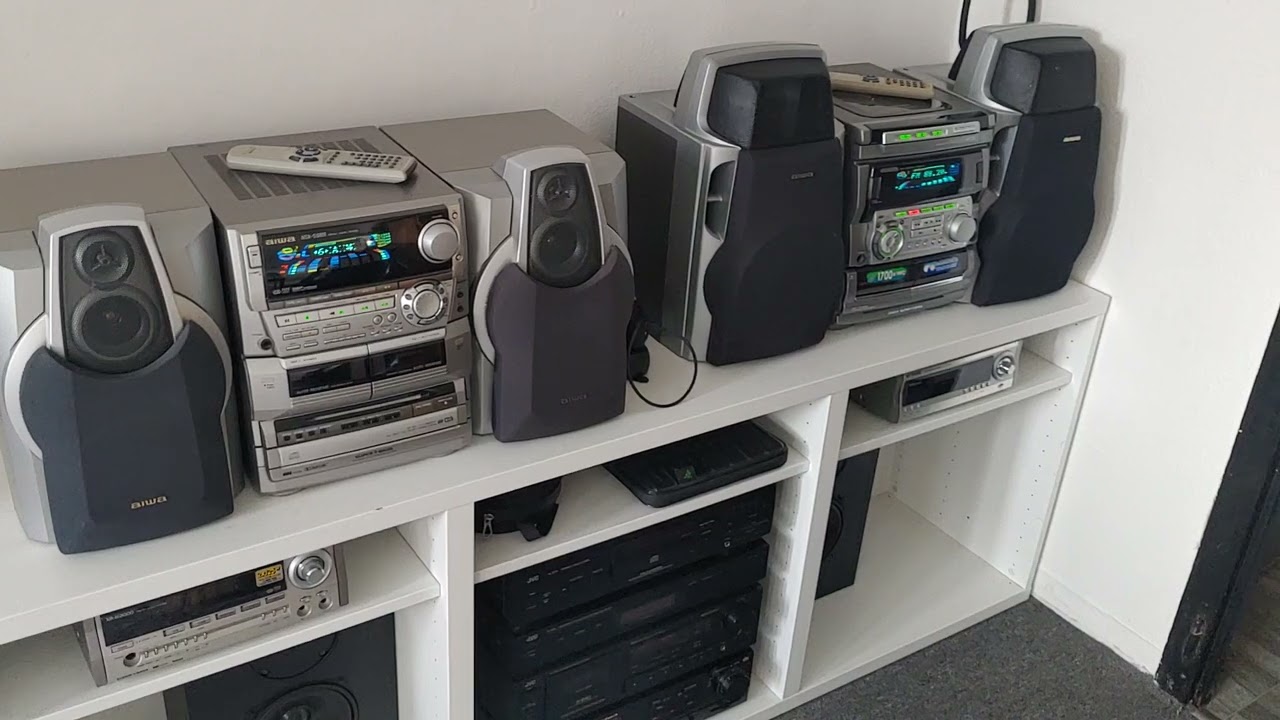 Aiwa NSX-S707
