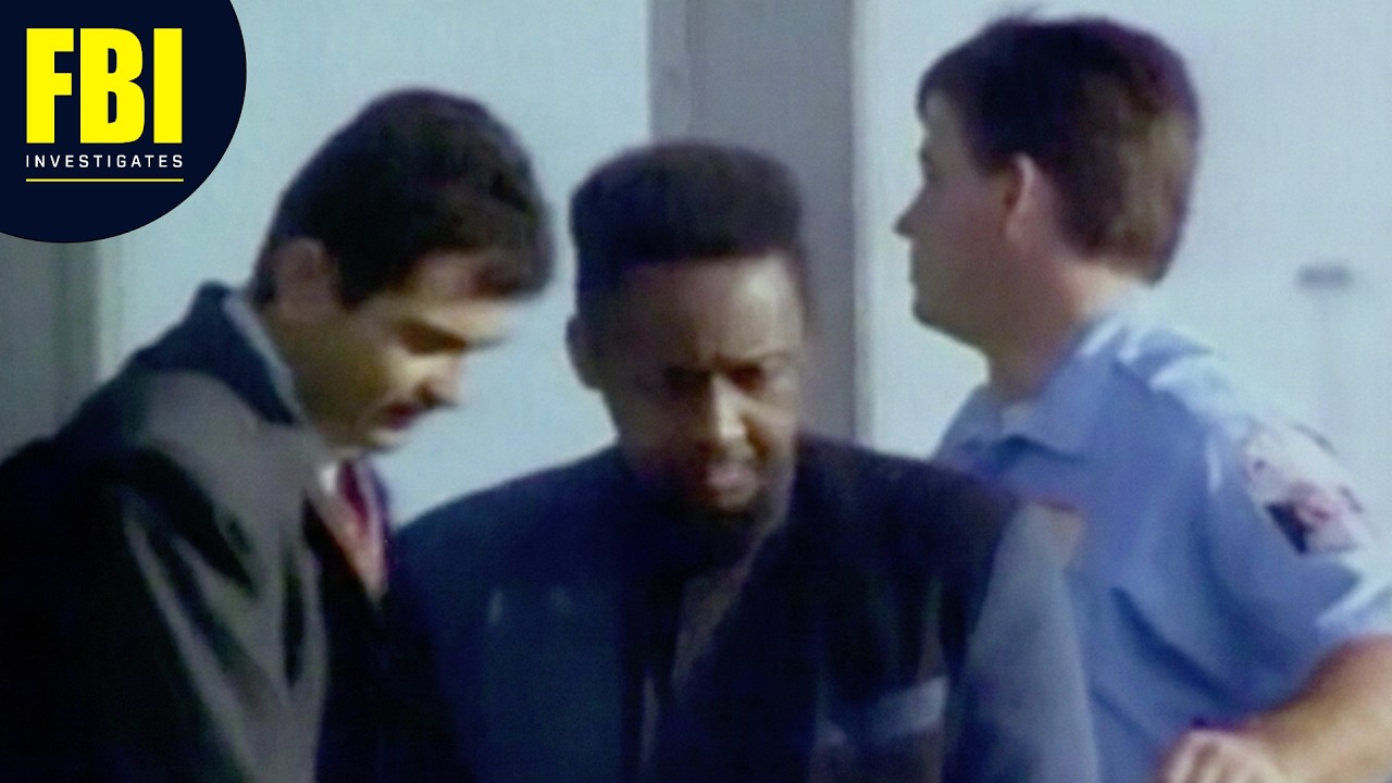 The Perfect Murder:The FBI's Manhunt For Deadly Hitman