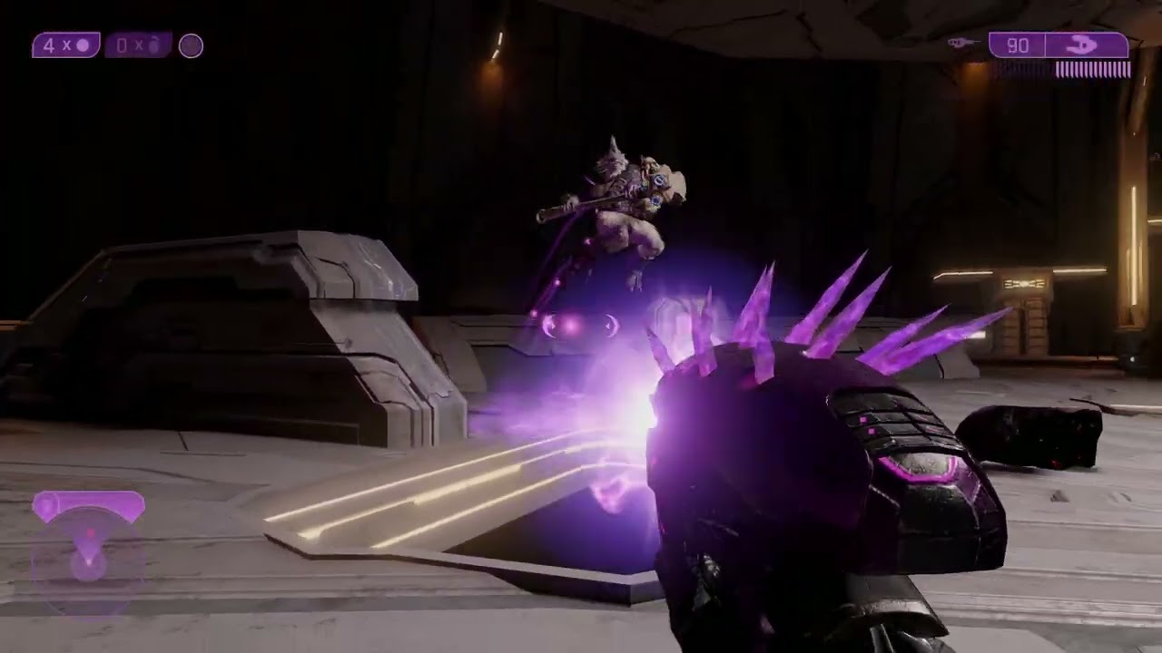 Beating Tartarus on Legendary - Halo 2