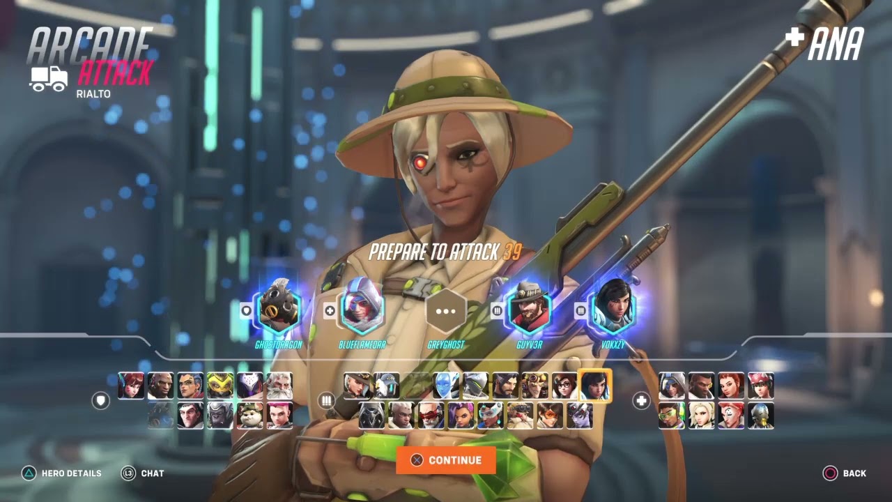 Overwatch 2&hellip;TOTAL MAYHEM