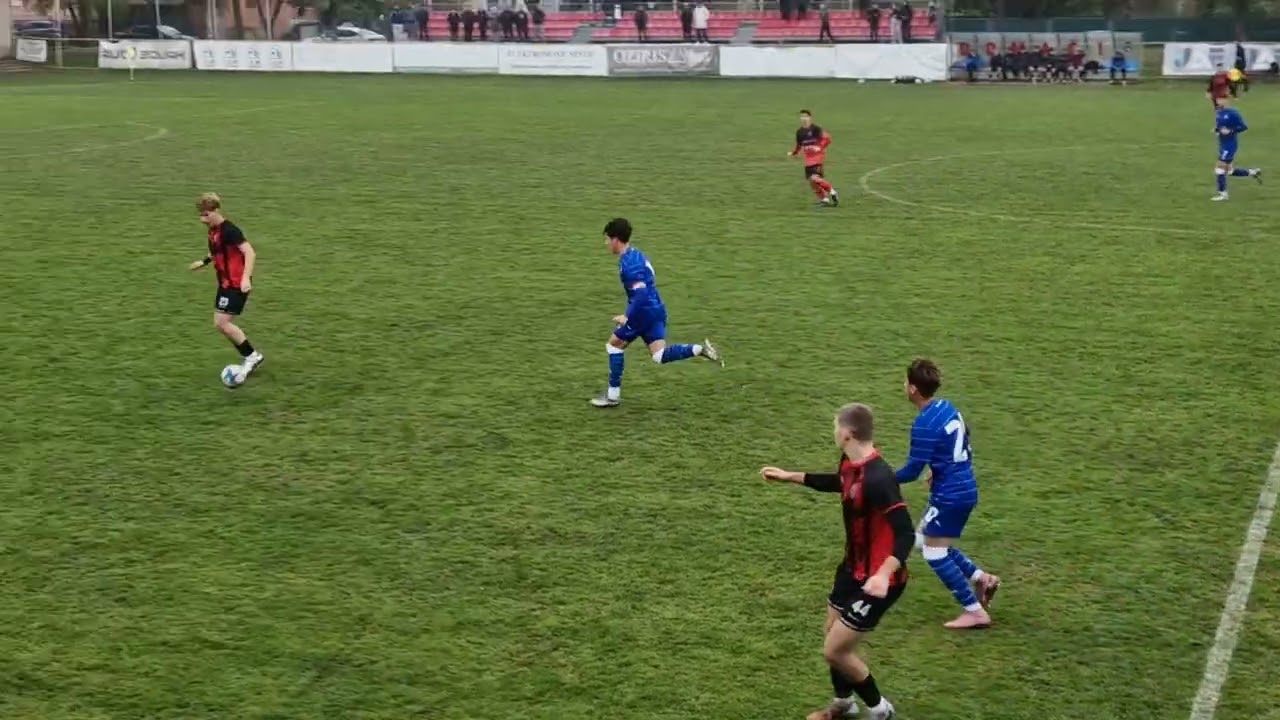 Kurilovec - Dinamo 1-1 1. Half