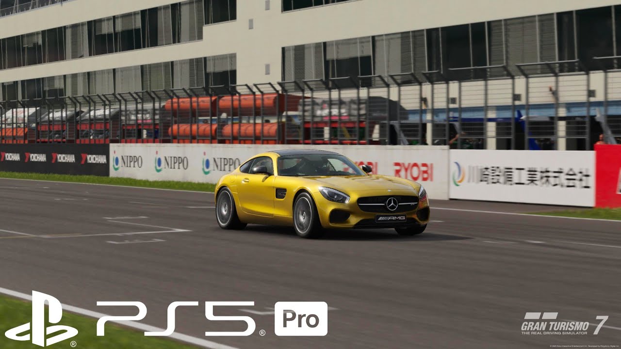 Can You Catch the Ferrari FXX K? | GT7 PS5 Pro Gameplay