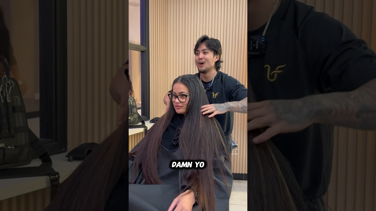 Did you expect that ending? 🫣😯 #hairconsultation #hairtok #haircolorist
