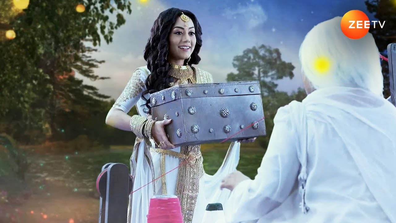 चंद की दादी के कहने पर परुल रहस्यमयी संदूक अपने साथ ले जाती है! - Parul - Full Episode 15 @zeetv