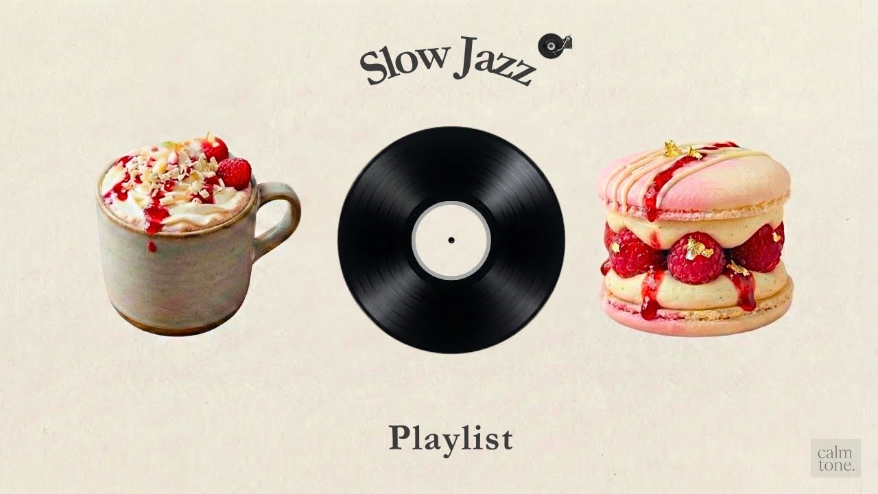 Playlist ❄️ Soft Jazz / Lofi Beats for Relaxing & Self-Care