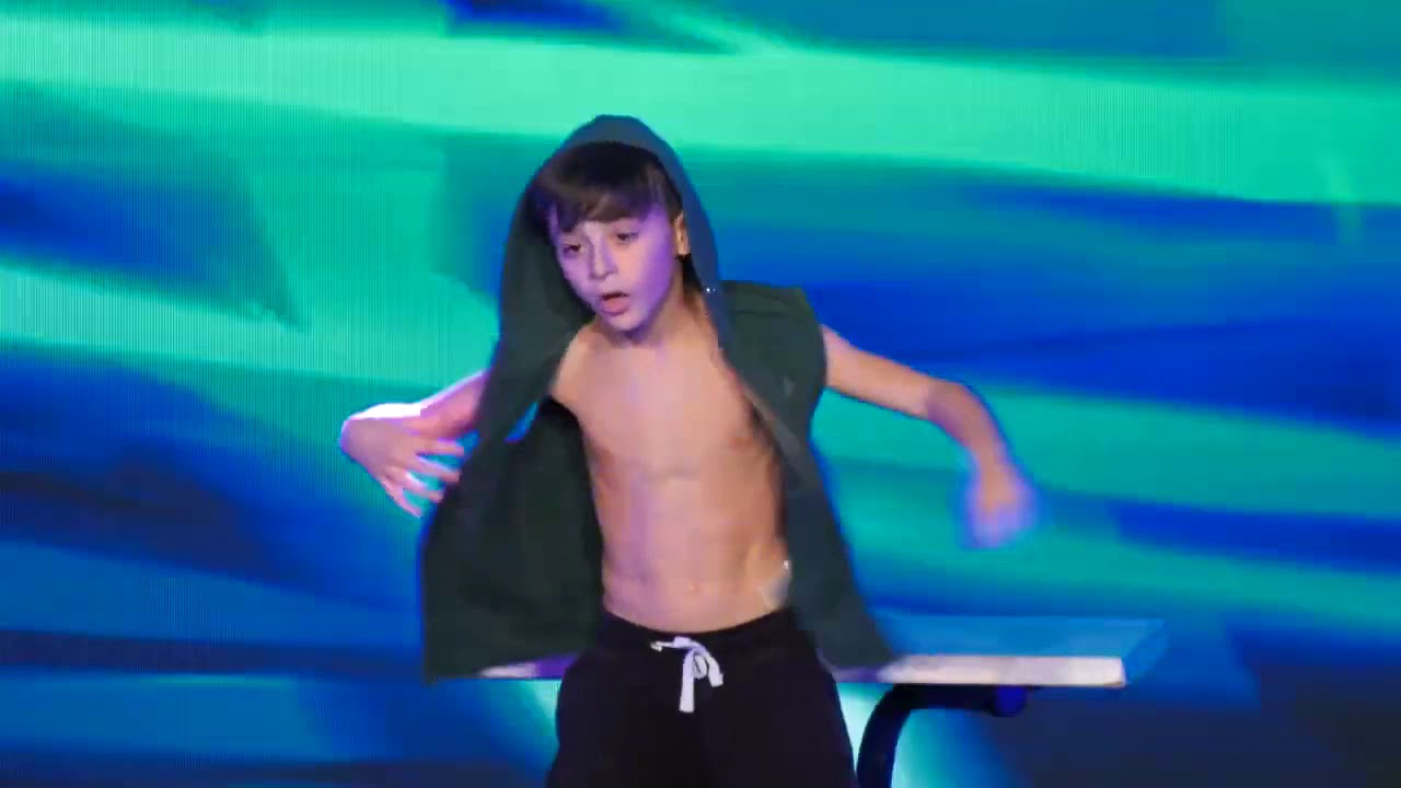Performer Italian Cup 2019 - Mattia Castiglione | Categoria 6/11 Classe A Danza Uomini
