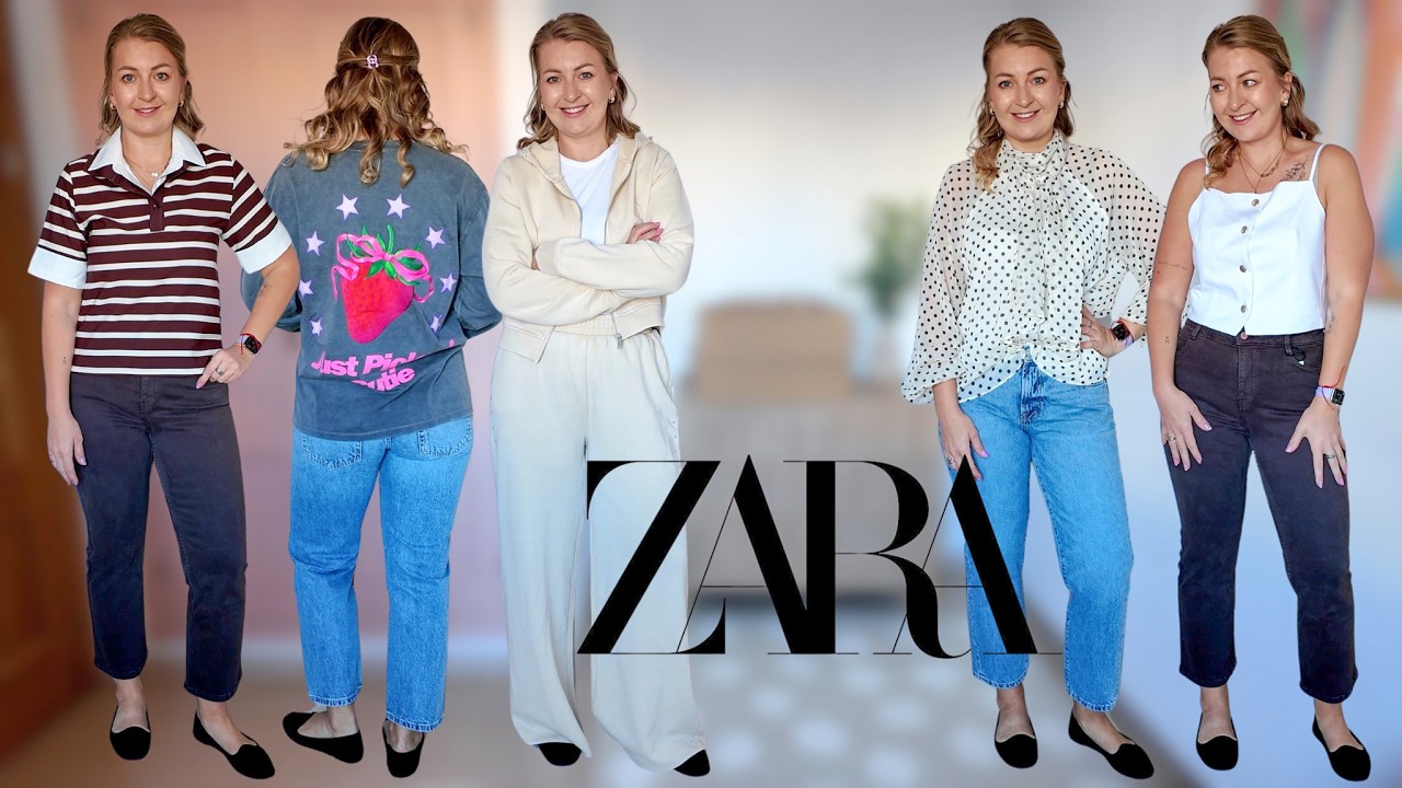 MIERZYMY ZARA 🛍️ TRENDY NA WIOSNĘ 🔥 Potrzebuję Waszej pomocy!