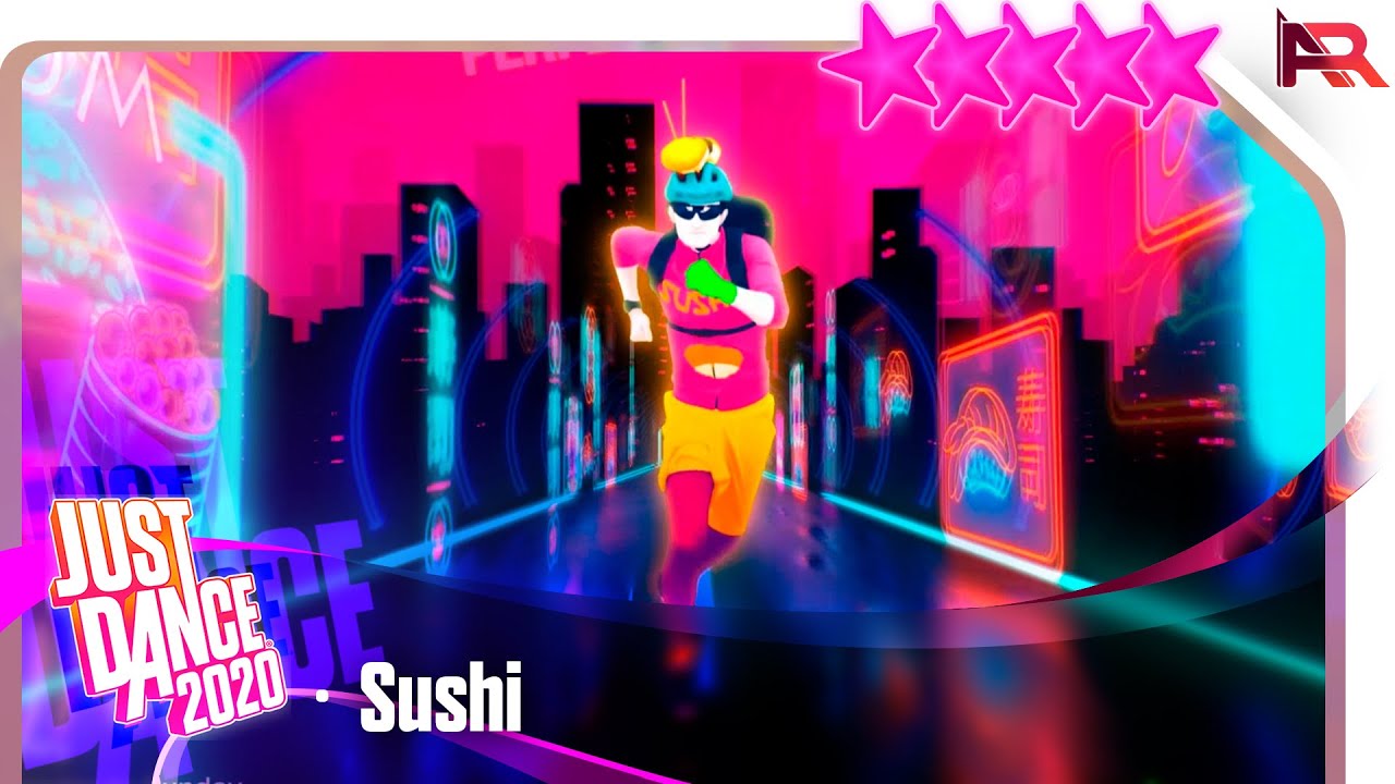 Sushi - Merk & Kremont | Just Dance 2020