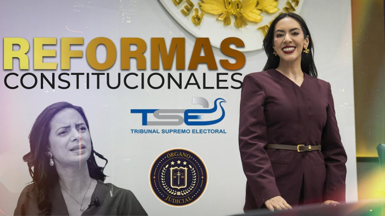 Explicando (2 VECES) las REFORMAS CONSTITUCIONALES !!! 🙄🥱