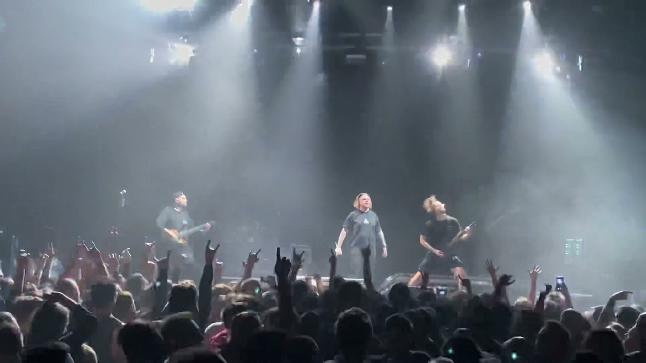 [AMATORY] - Моя правда (12.11.2021, Москва, ГлавClub)