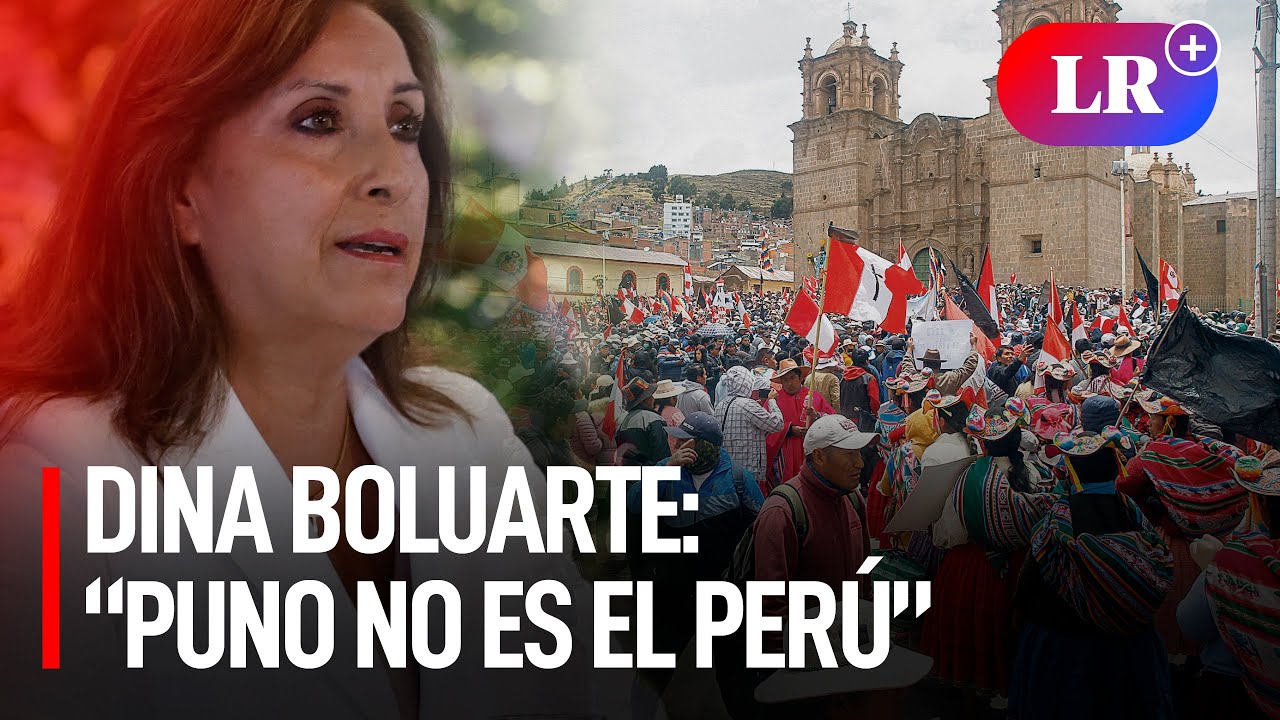 ¿Por qué "Puno no es el Perú" no es equivalente a "Lima no es el Perú"?