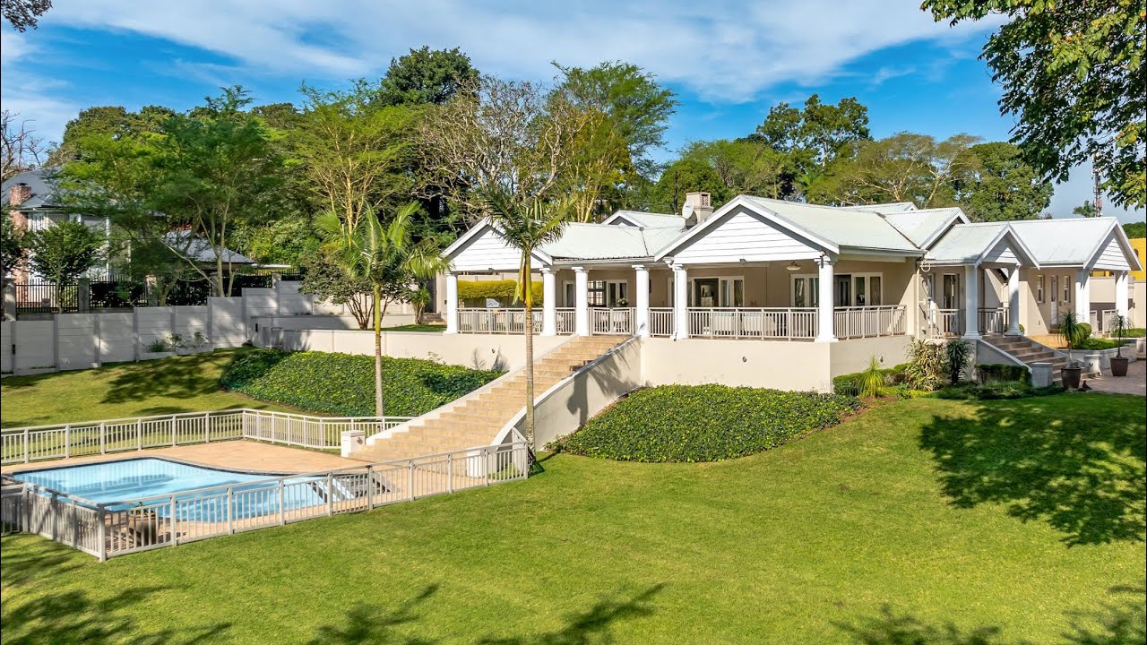 Two Homes with the Six Star Lifestyle in Kloof's Blue Zone!