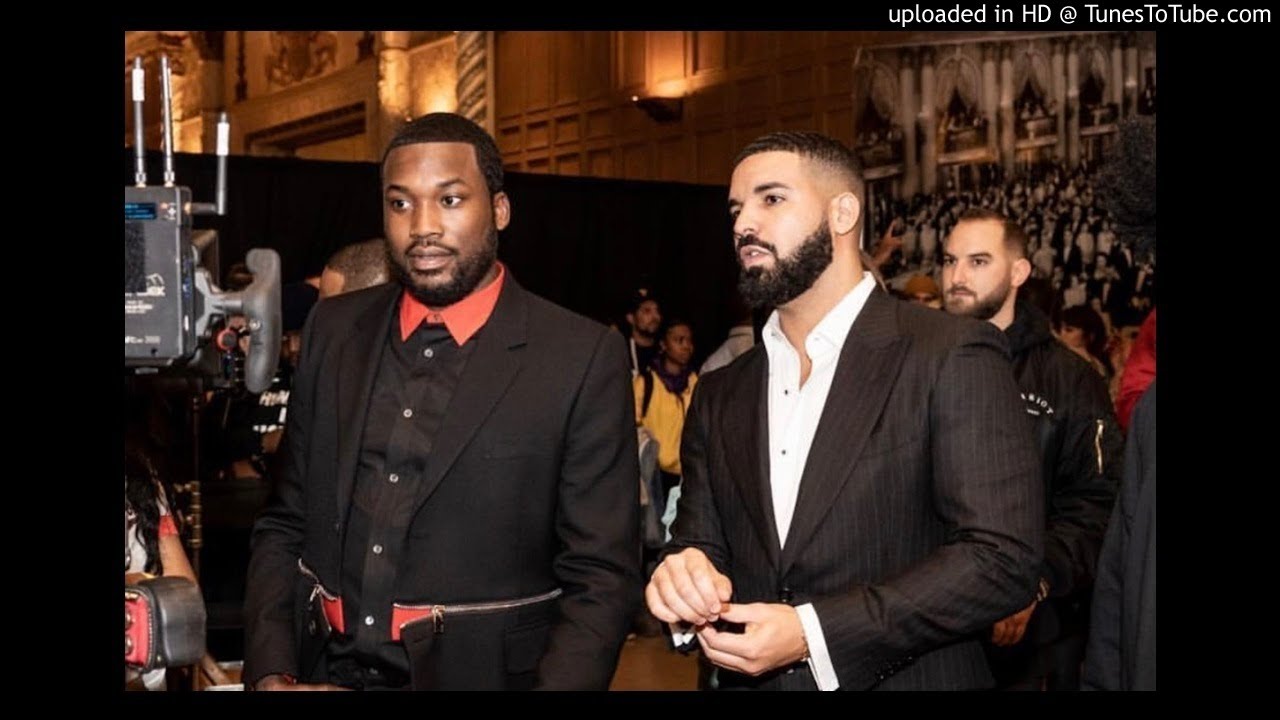 Drake (ft Meek Mill) - 