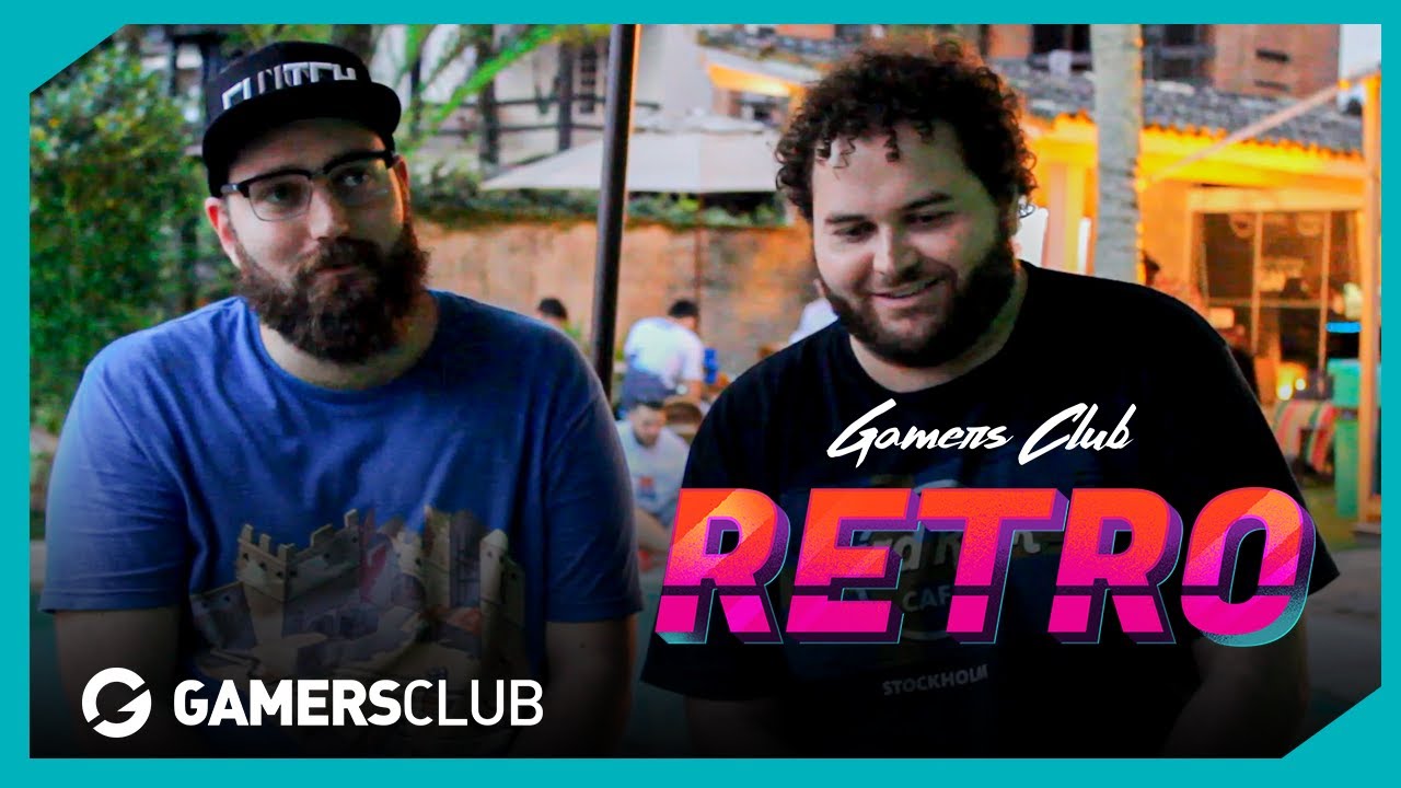 O QUE VOCÊ SABE? - GC MASTERS RETRÔ #3 by DRAFT5