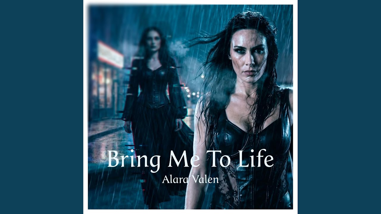 Bring Me To Life (feat. Johnny Velluto) (Darkwave Cover)
