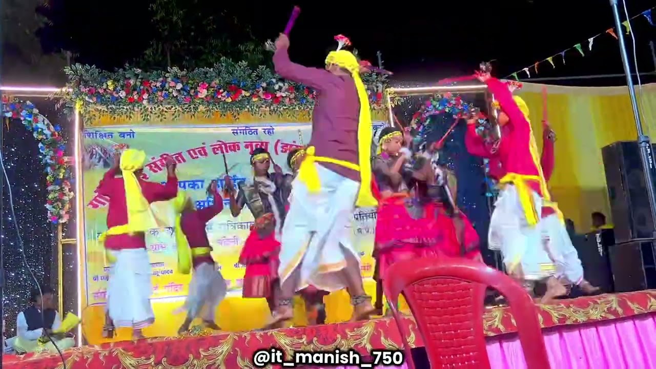  मिनी ङास गुप जमोङी खुर्द ( सिवनी)..