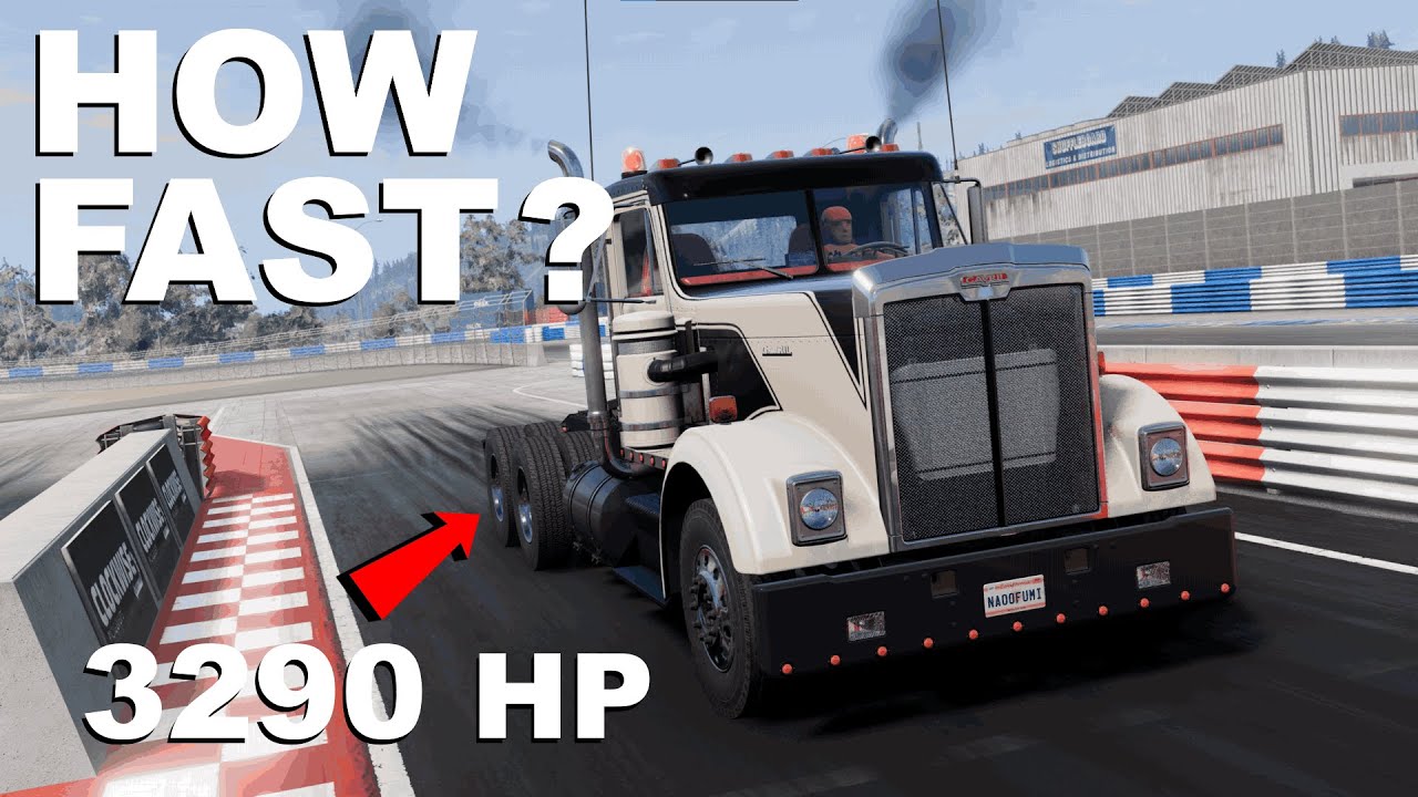 Gavril T-Series TRACKDAY ! [WITH DRAG RACE] | BeamNG.Drive 0.33 Update Cinematic