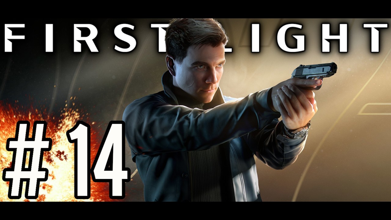 007 FIRST LIGHT [#14] - BOSS Zab&oacute;jca Murto || 4K GAMEPLAY PL