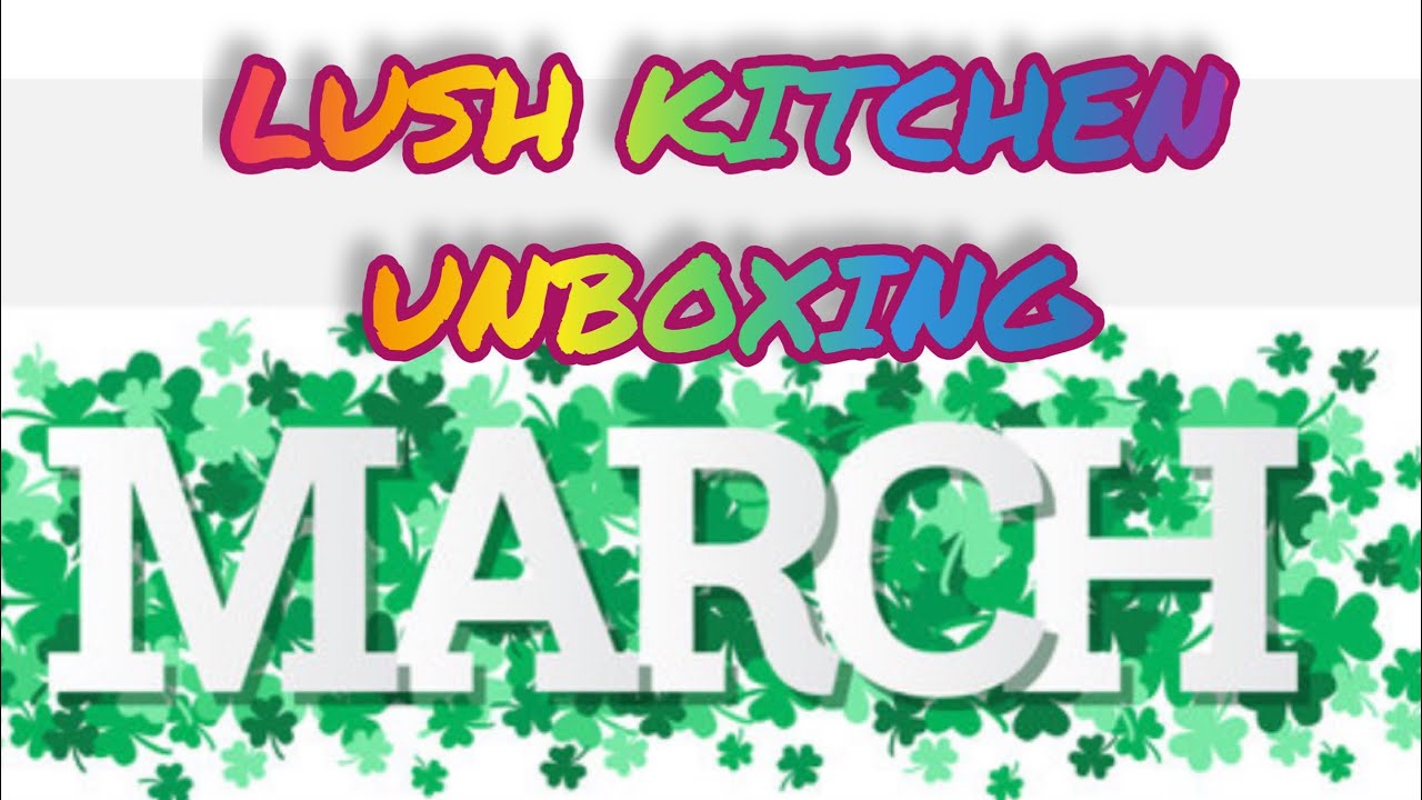 LUSH HAUL *KITCHEN EXCLUSIVE BOX* 