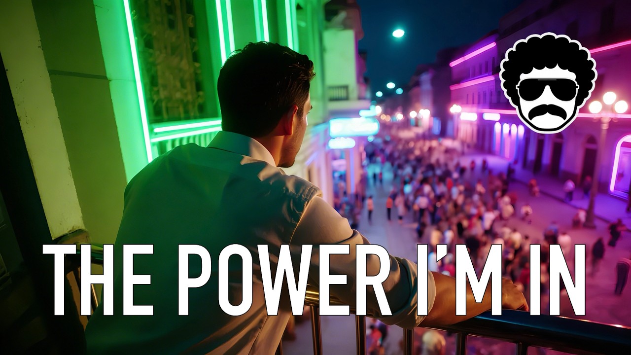The Power I’m In — Disco Pete | Disco-House x Hip-Hop (Official Audio)