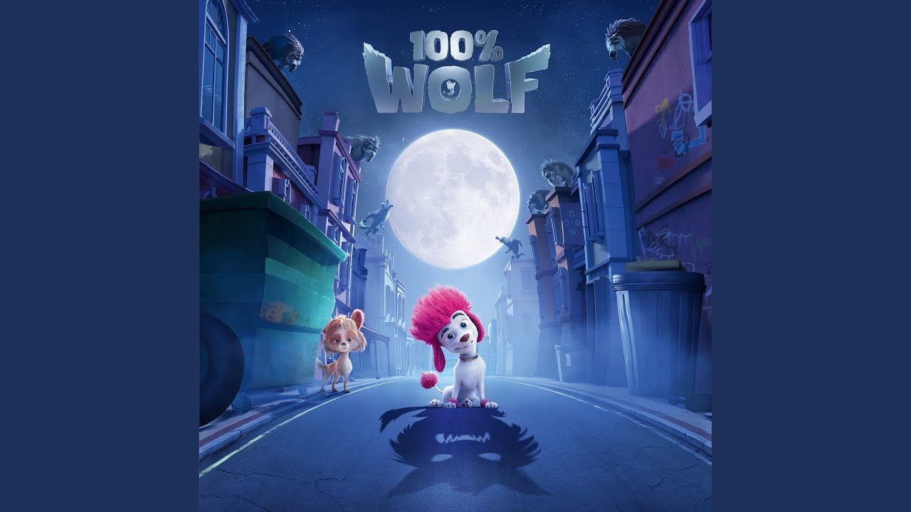 100% Wolf