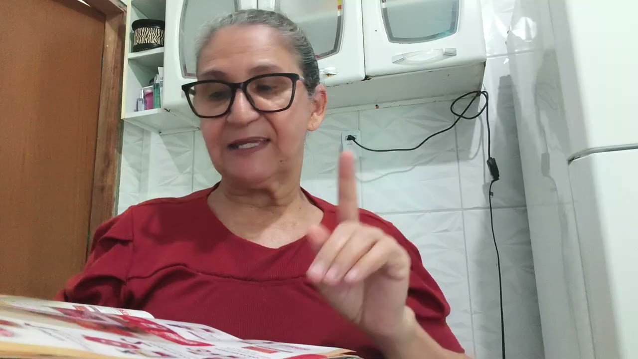 Pedido elaborado ciclo 4 da Eudora 