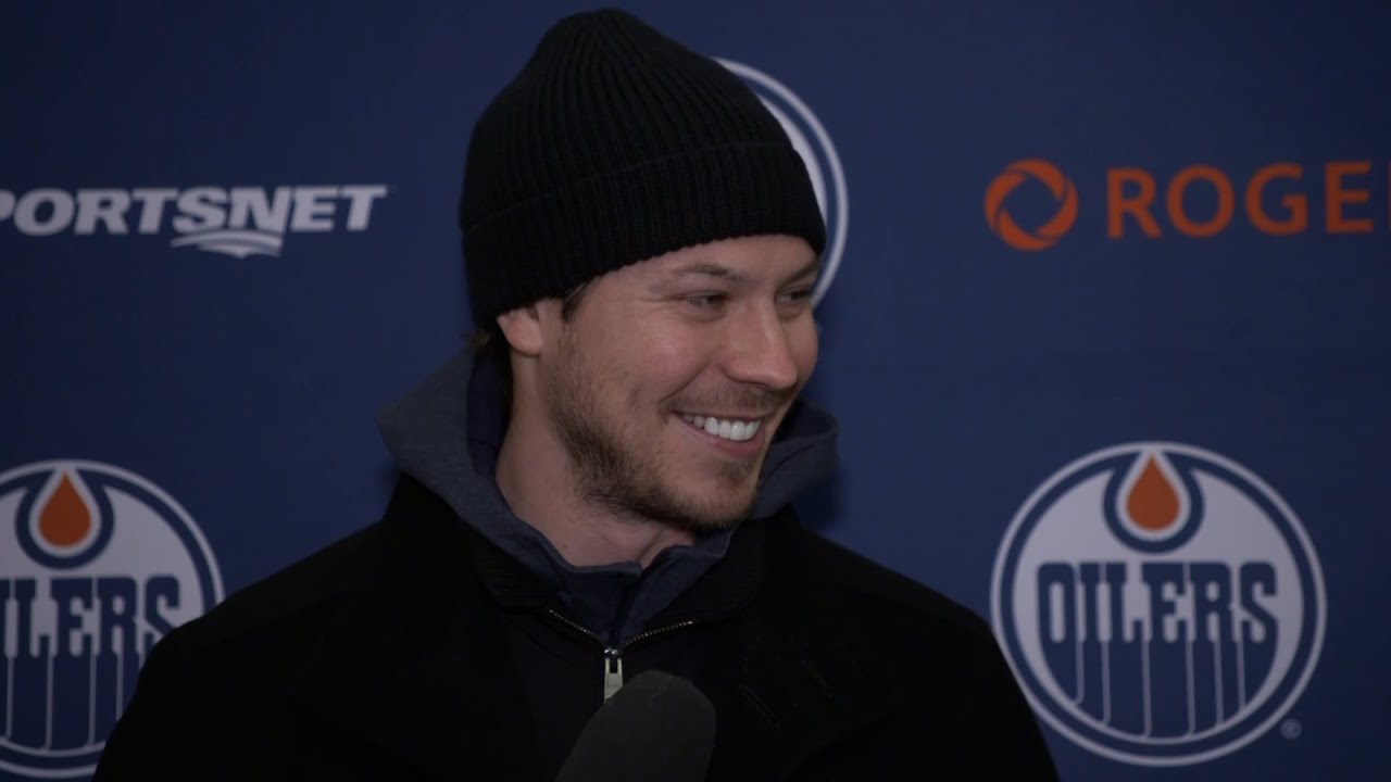 RAW | Tristan Jarry 12.15.25