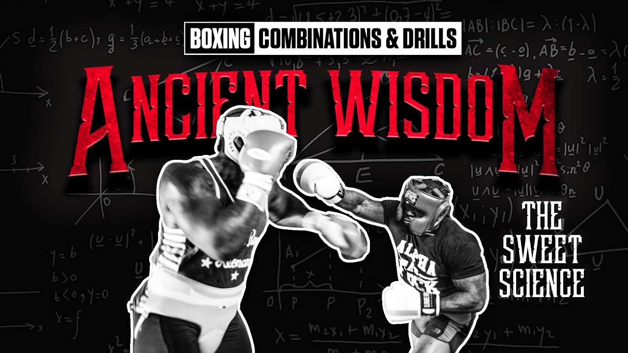 Mike Rashid | Boxing Combinations & Drills