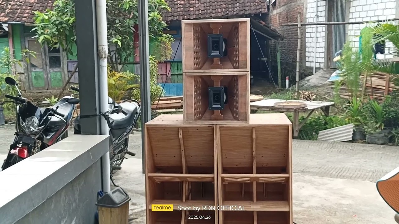 #box terbaru paratop produk gubis music # Alvin audio #soundsystem #pelang Kembangbahu Lamongan