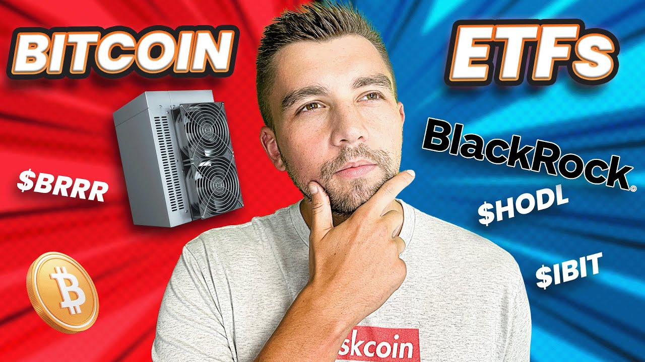 Стоит ли все еще инвестировать в биткоин-ETF?