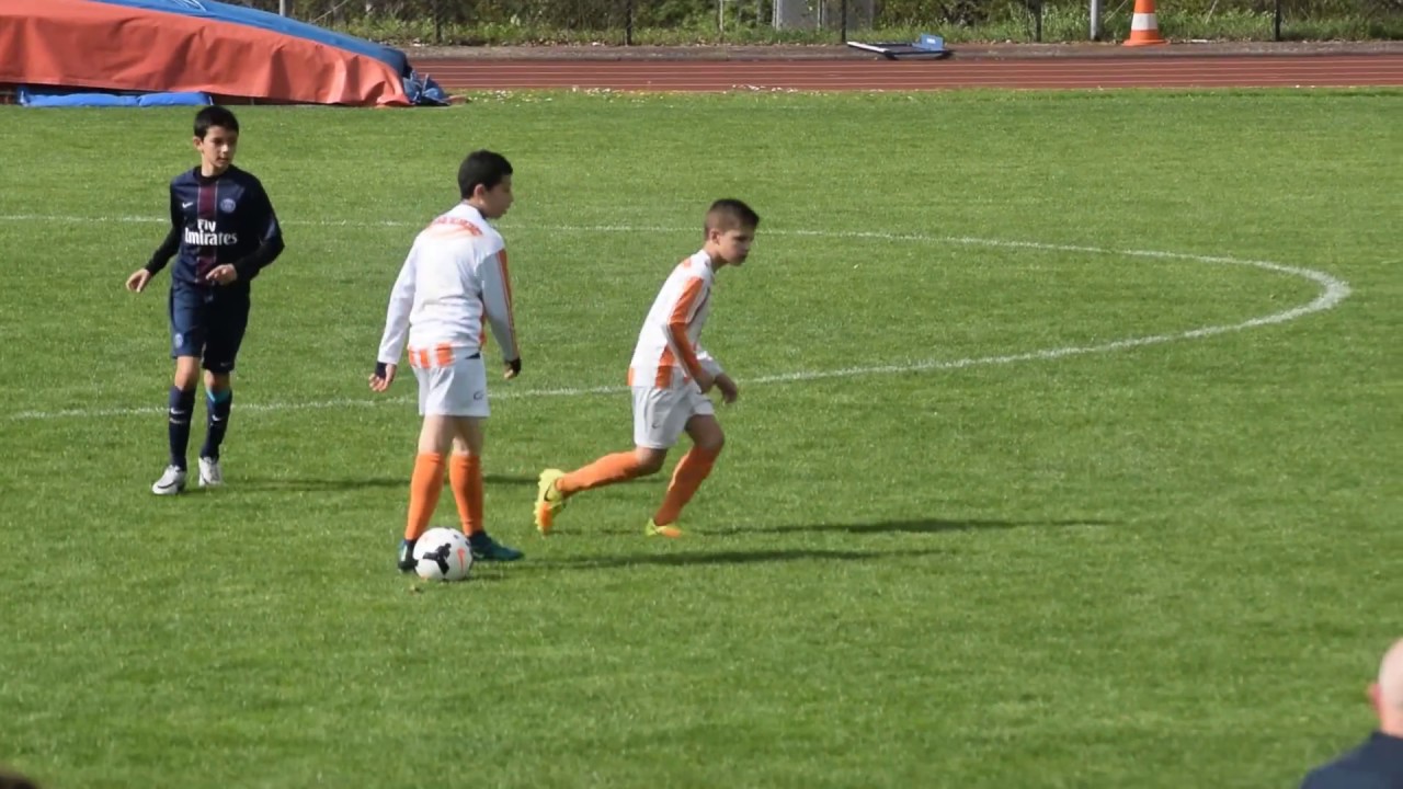 JOINVILLE CUP- PSG VS ACBB (1-0)