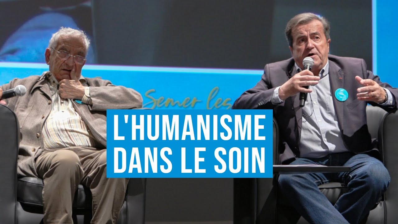 L'HUMANISME DANS LE SOIN