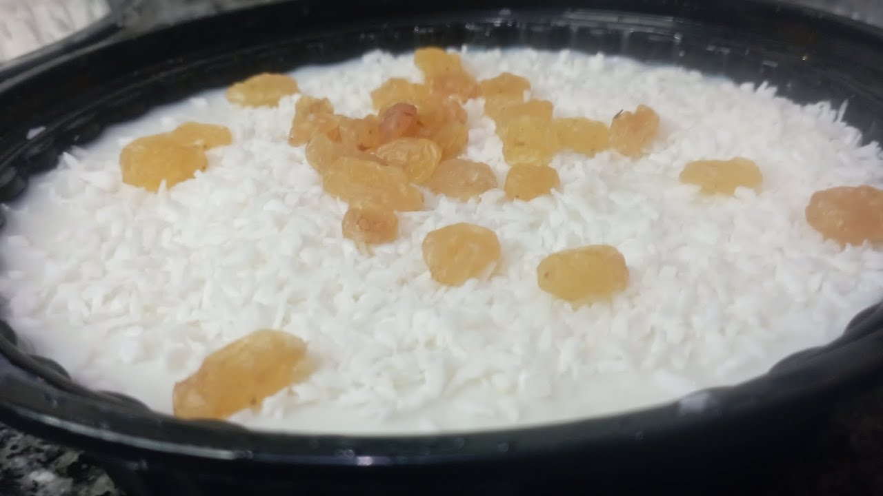 رز باللبن بالقوام دا ؟لا بجد عيب