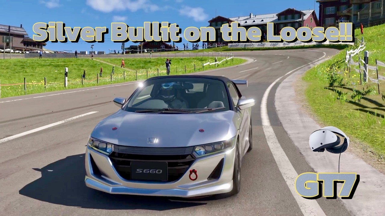 2015 Honda S660 K-Cup Race Car...in VR!!