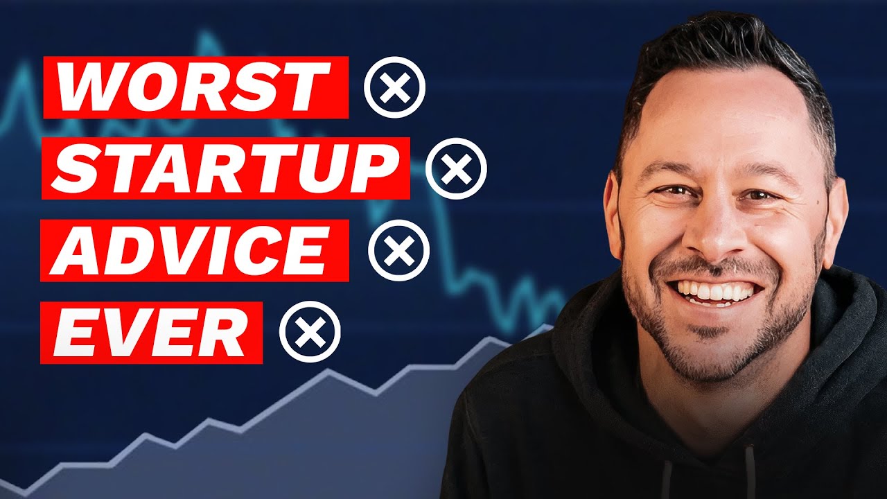 The Worst Startup Advice Ever with Scot Chisholm | TFJP 90