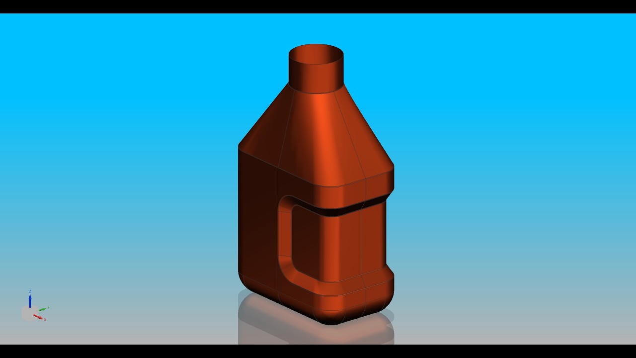 SIEMENS NX / JBM, CAD ONLY FOR FUN :-)