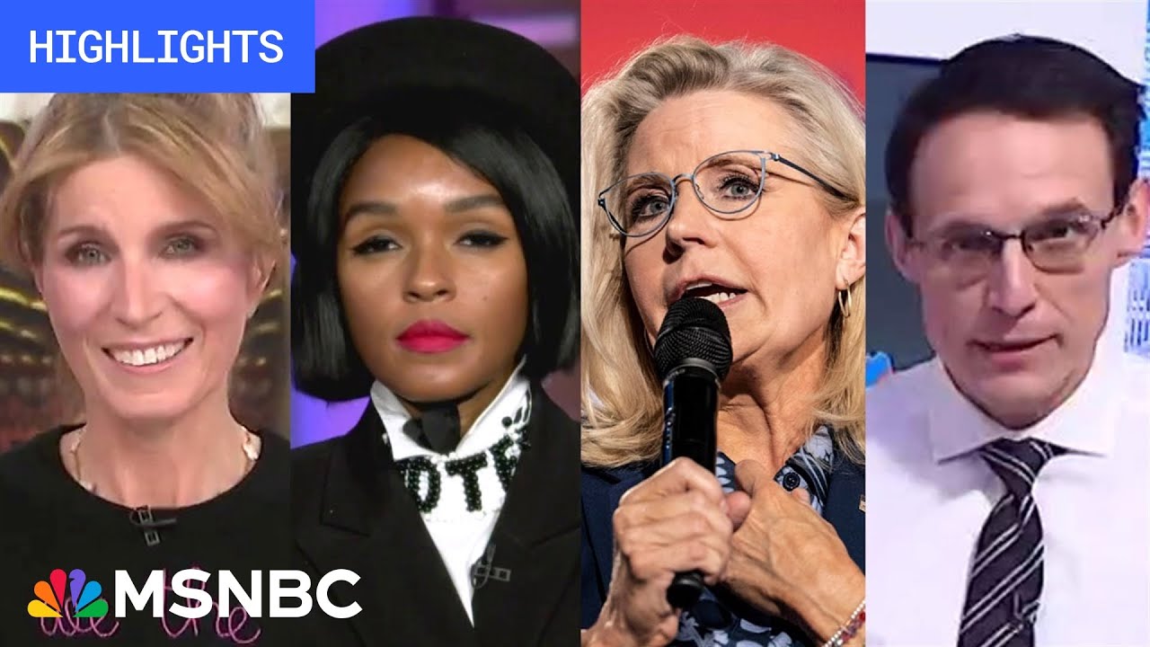 MSNBC Highlights — Nov. 1