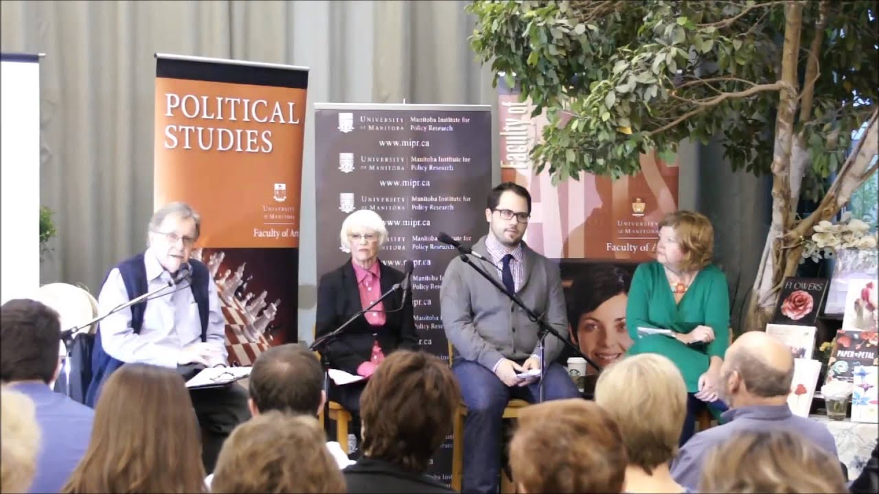 Addressing Accountability and Transparency in Municipal Government - Intro & Prof. Bill Neville