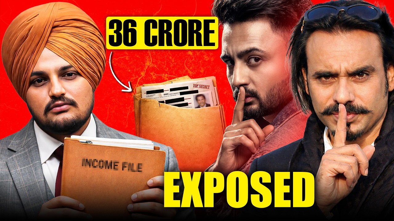 Explain Why Sidhu Moose Wala asking Babbu Maan | Bunty Bains Dirba Controversy, leaked Chats Reply