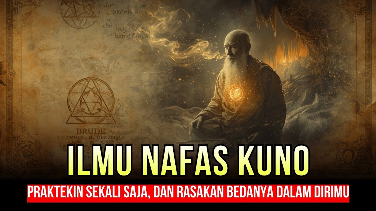 Rahasia PERNAFASAN PRANA Para Yogi