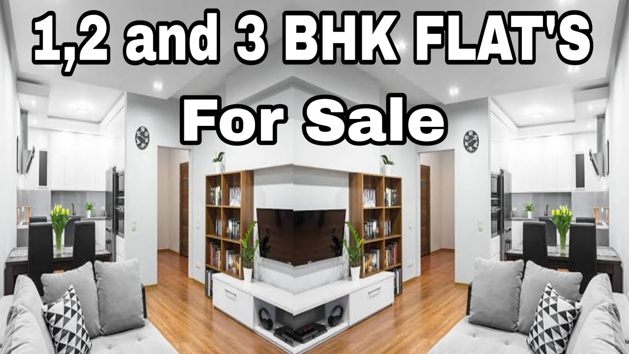 1, 2 & 3 BHK Flats For Sale in Kausa, Mumbra.(Reasonable & Negotiable Price).