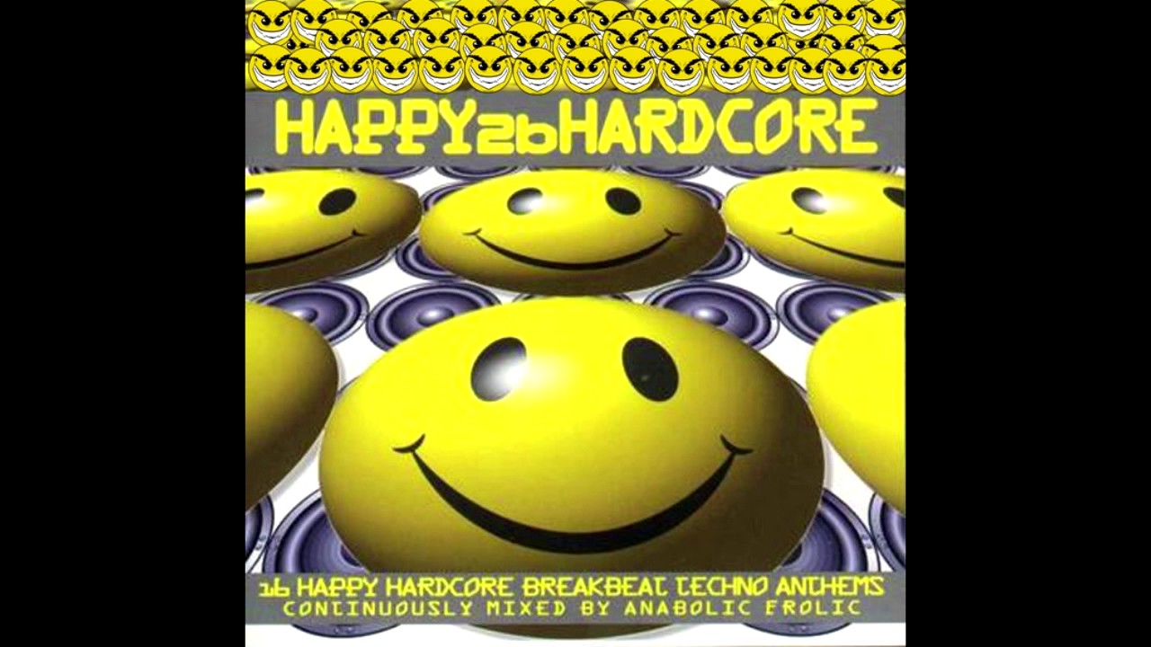 Happy 2B Hardcore Chapter 1